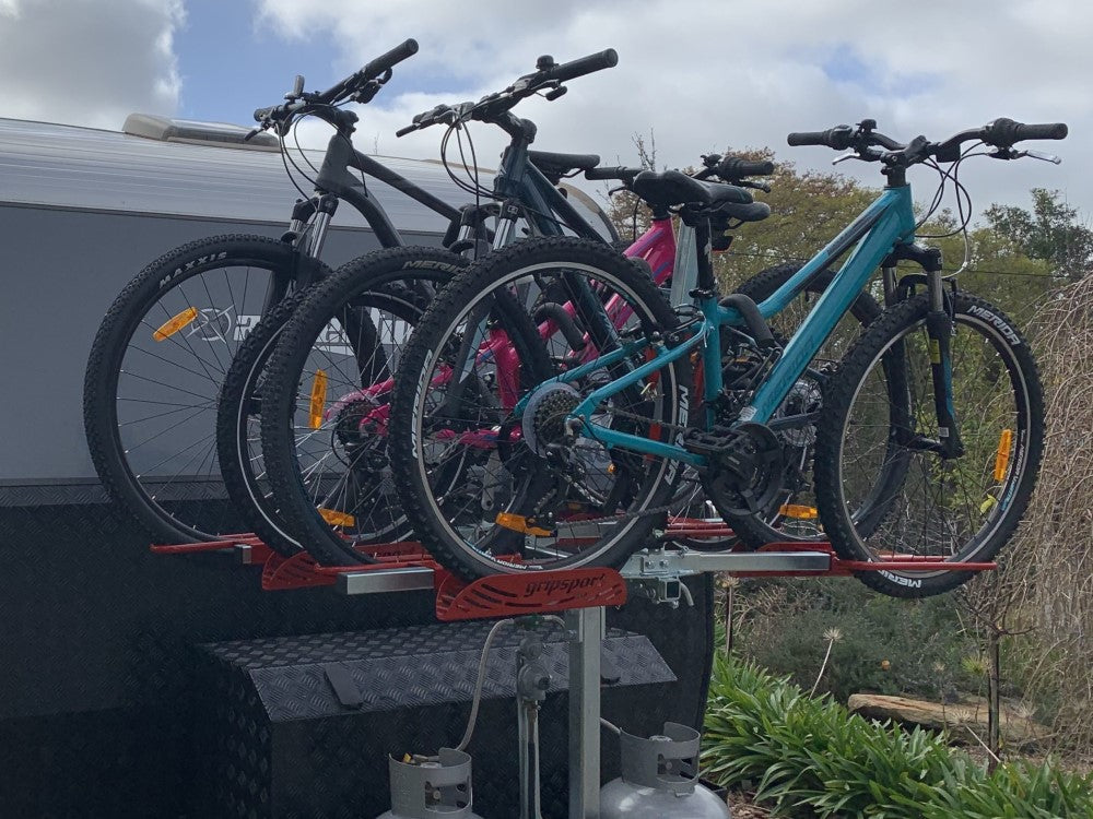 GRIPSPORT BIKE RACKS