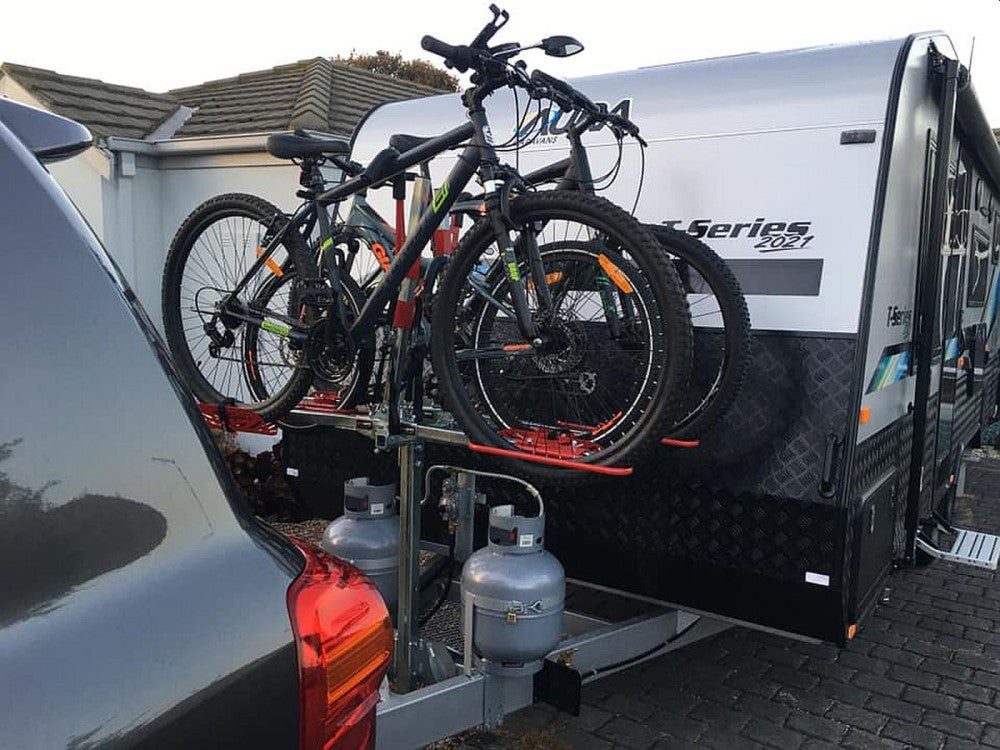 GRIPSPORT BIKE RACKS