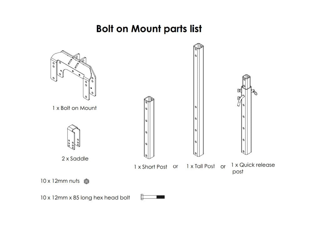 GRIPSPORT BIKE RACKS