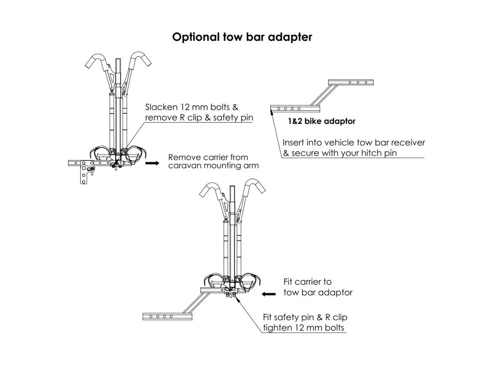 GRIPSPORT BIKE RACKS