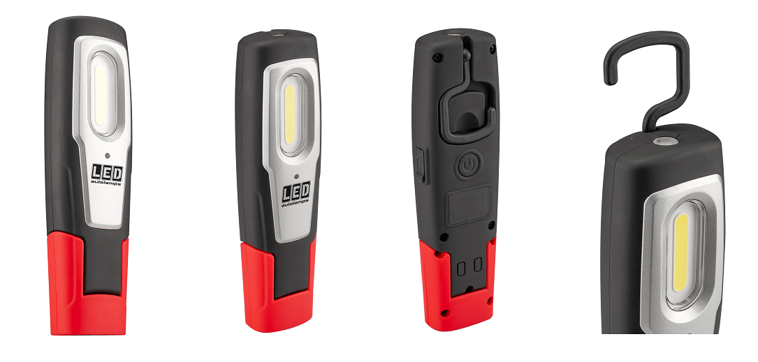 LED Autolamps Rechargeable Work Lamp - HH190