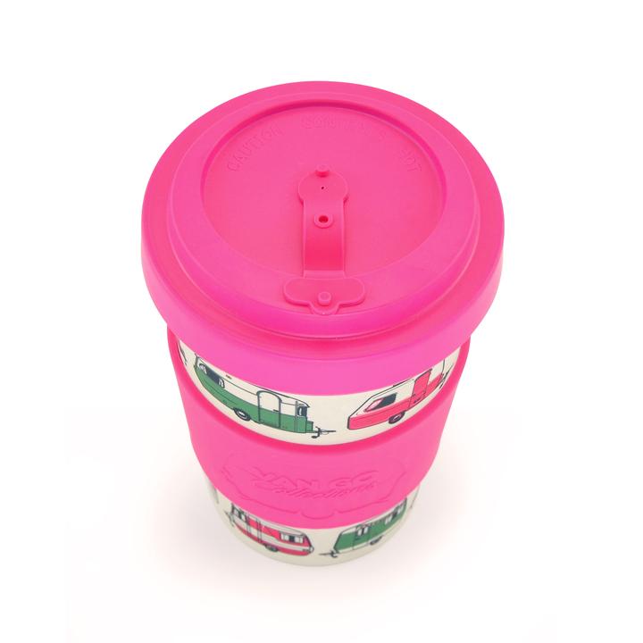 Van Go Bamboo Travel Mugs Caravans