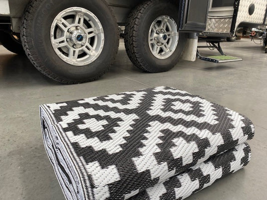 Caravan Leisure Mat - "Hamersley Range"