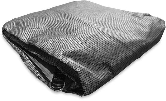 SUPEX SILVER/GREY FIAMMA CARAVAN PRIVACY SCREEN 3.35M X1.8M