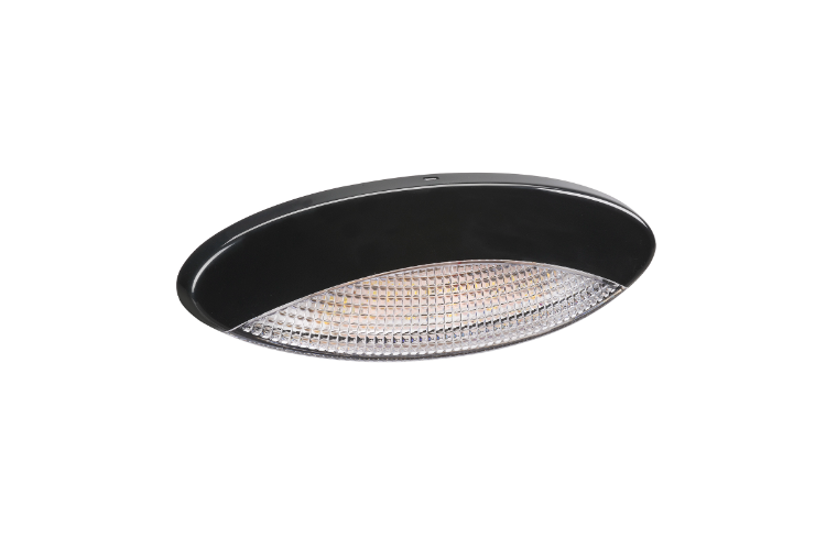Narva 9-33 VOLT L.E.D AWNING LAMP BLACK HOUSING