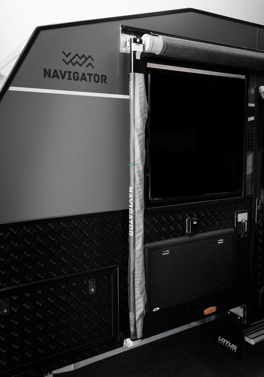 NAVIGATOR AWNING TRANSIT PROTECTOR