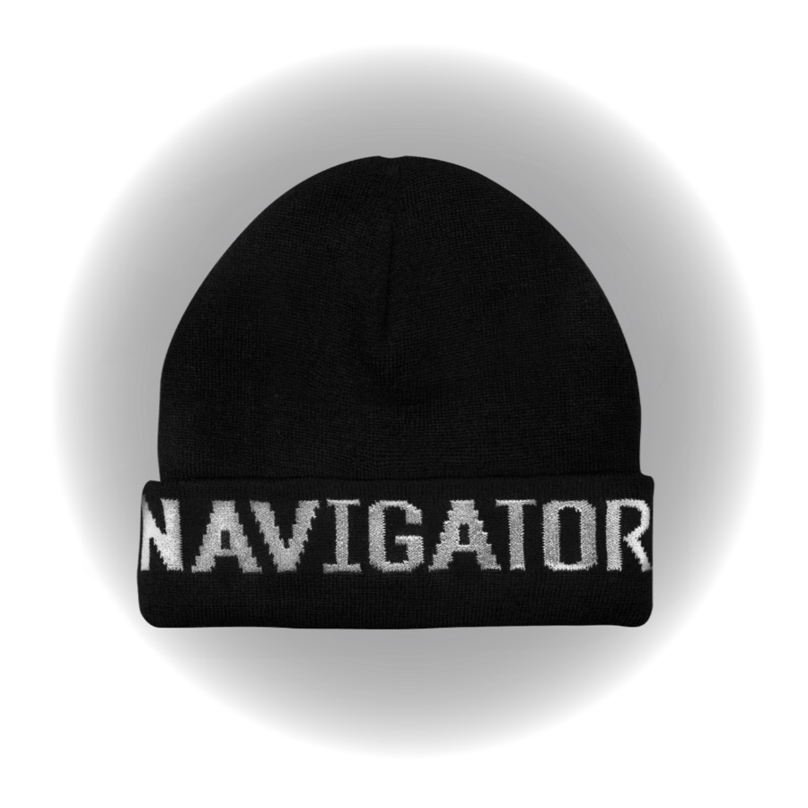 NAVIGATOR REFLECTIVE BEANIE