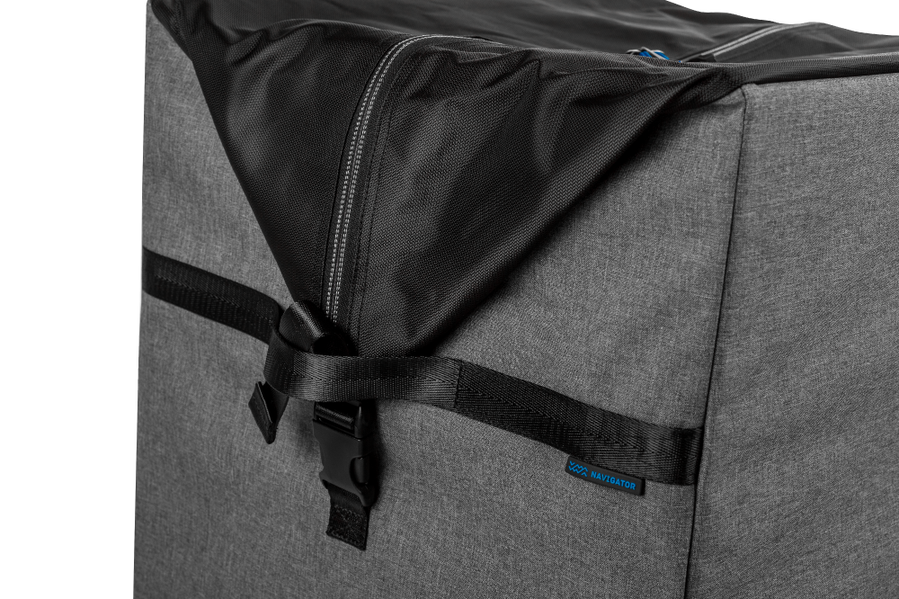 NAVIGATOR COLLAPSIBLE BIN BUDDY