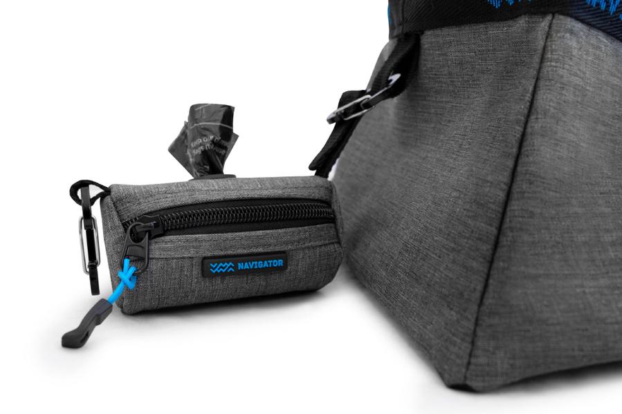 NAVIGATOR 3 PIECE DOG TRAVEL BUDDY