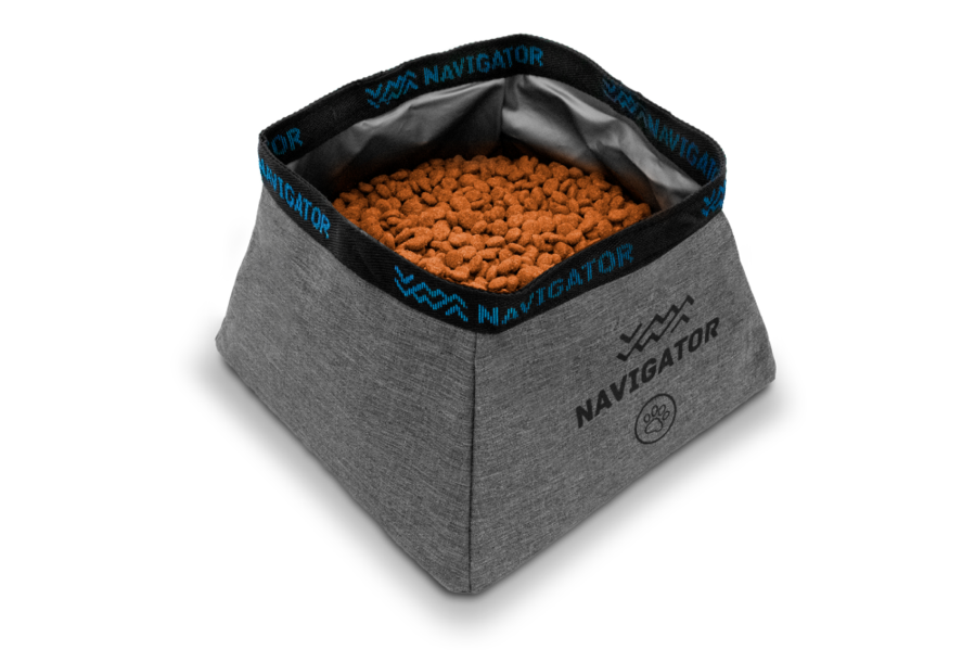 NAVIGATOR 3 PIECE DOG TRAVEL BUDDY