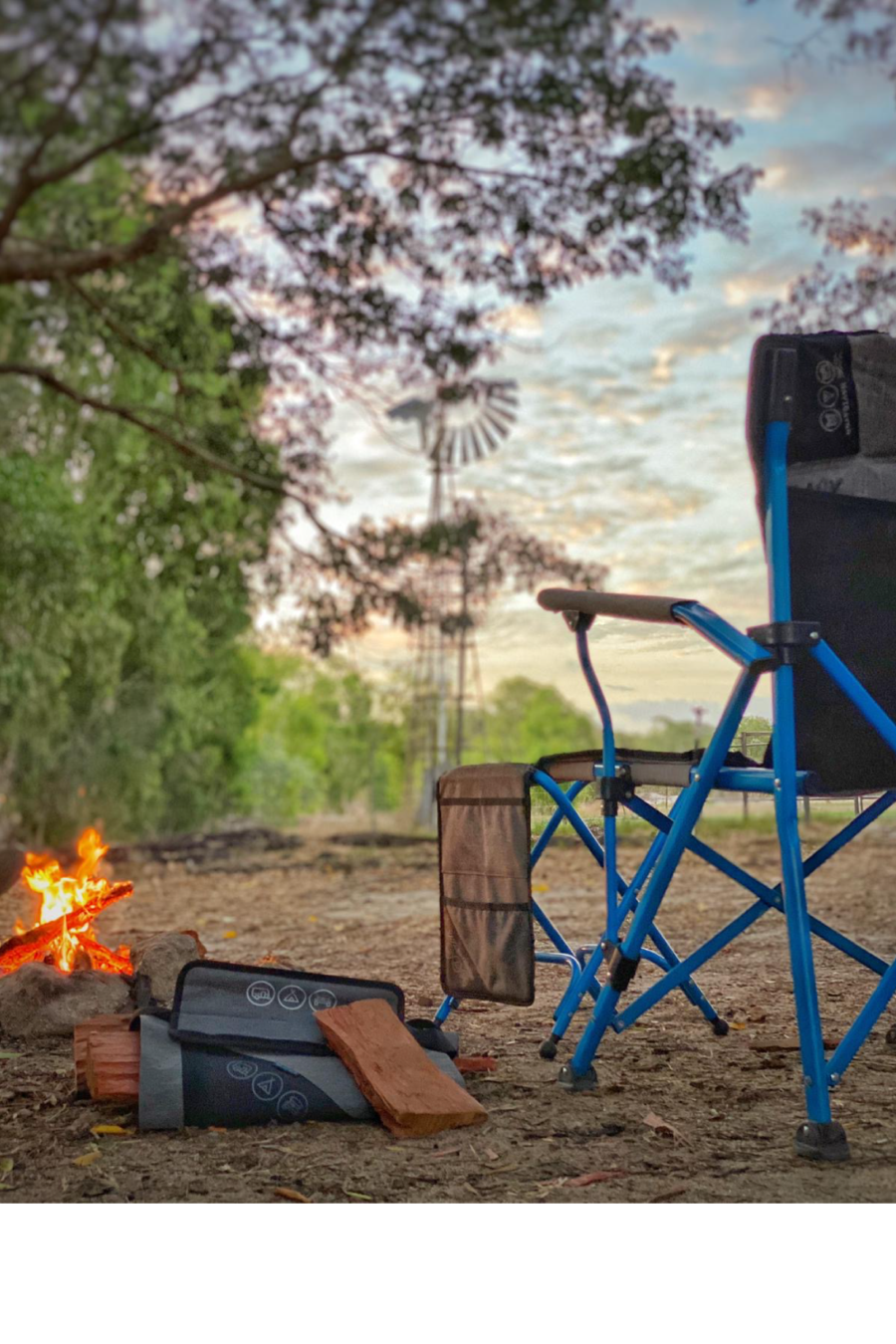 NAVIGATOR FIRE WOOD BUDDY
