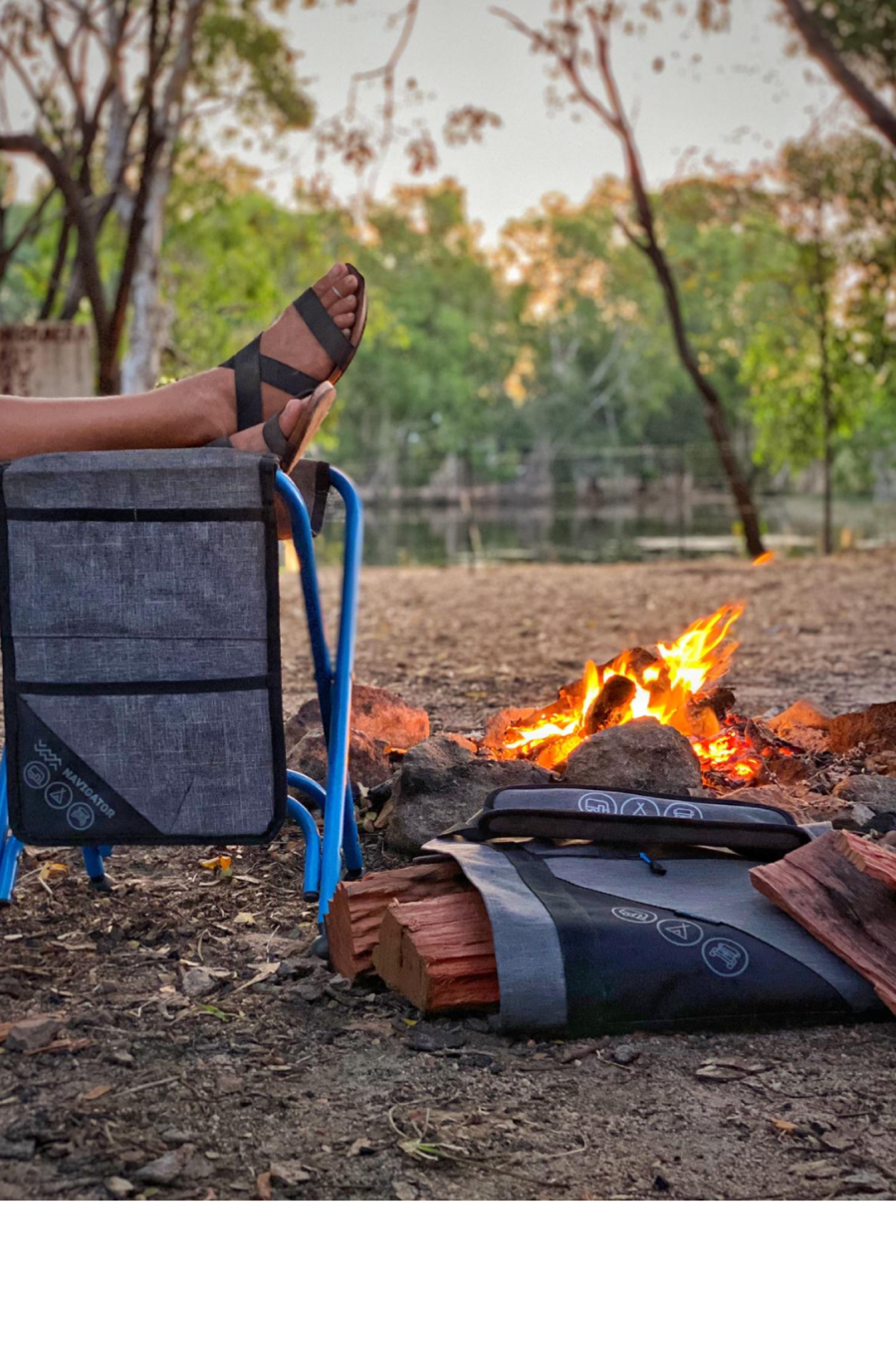 NAVIGATOR FIRE WOOD BUDDY