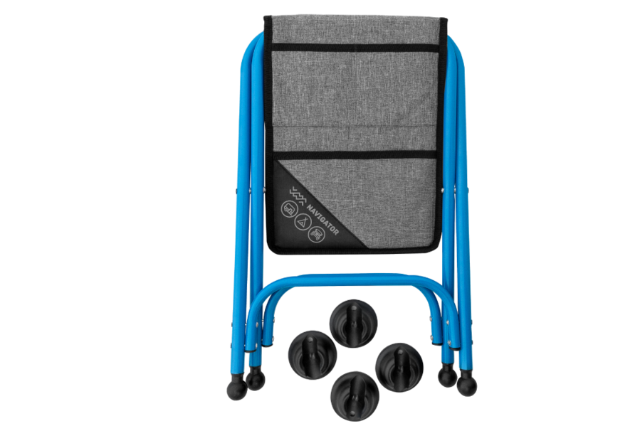 THE NAVIGATOR NOWHERE FLIP STOOL