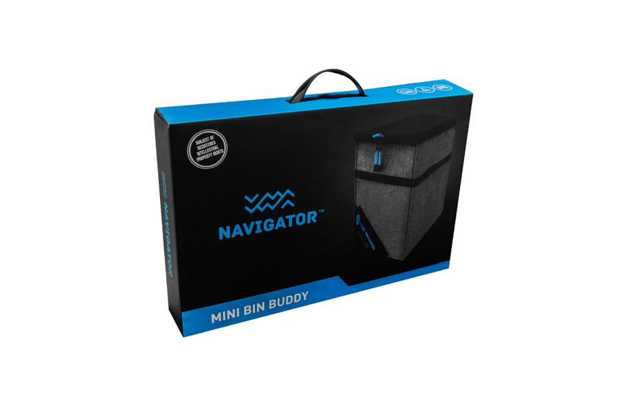 NAVIGATOR MINI BIN BUDDY