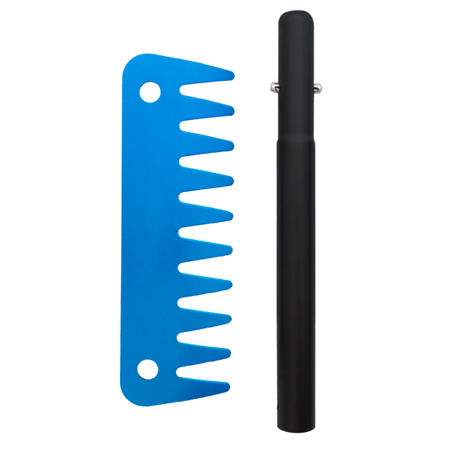 NAVIGATOR RAKE HEAD ATTACHMENT