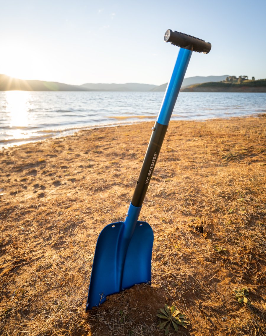 NAVIGATOR SHOVEL BUDDY WITH BAG