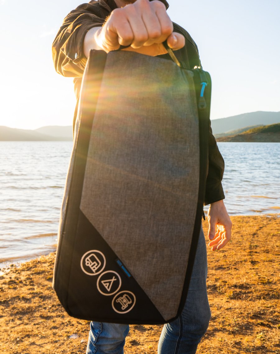 NAVIGATOR SHOVEL BUDDY WITH BAG