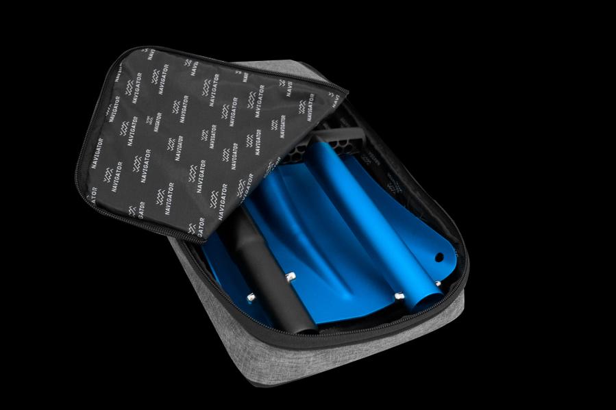 NAVIGATOR SHOVEL BUDDY WITH BAG
