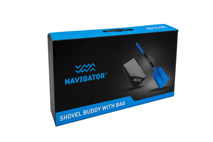 NAVIGATOR SHOVEL BUDDY WITH BAG