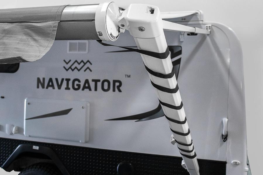 NAVIGATOR STRAP BUDDY