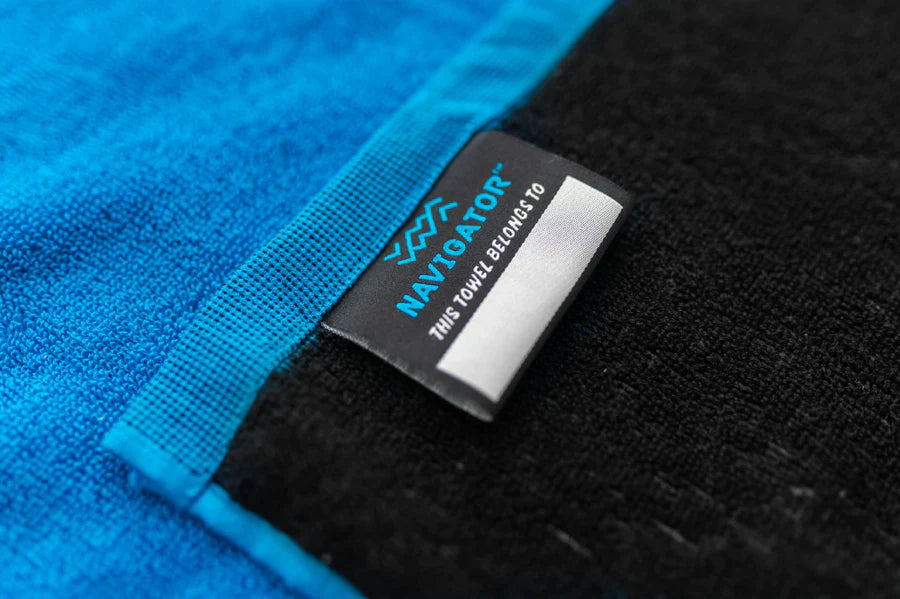 Navigator Beach Towel