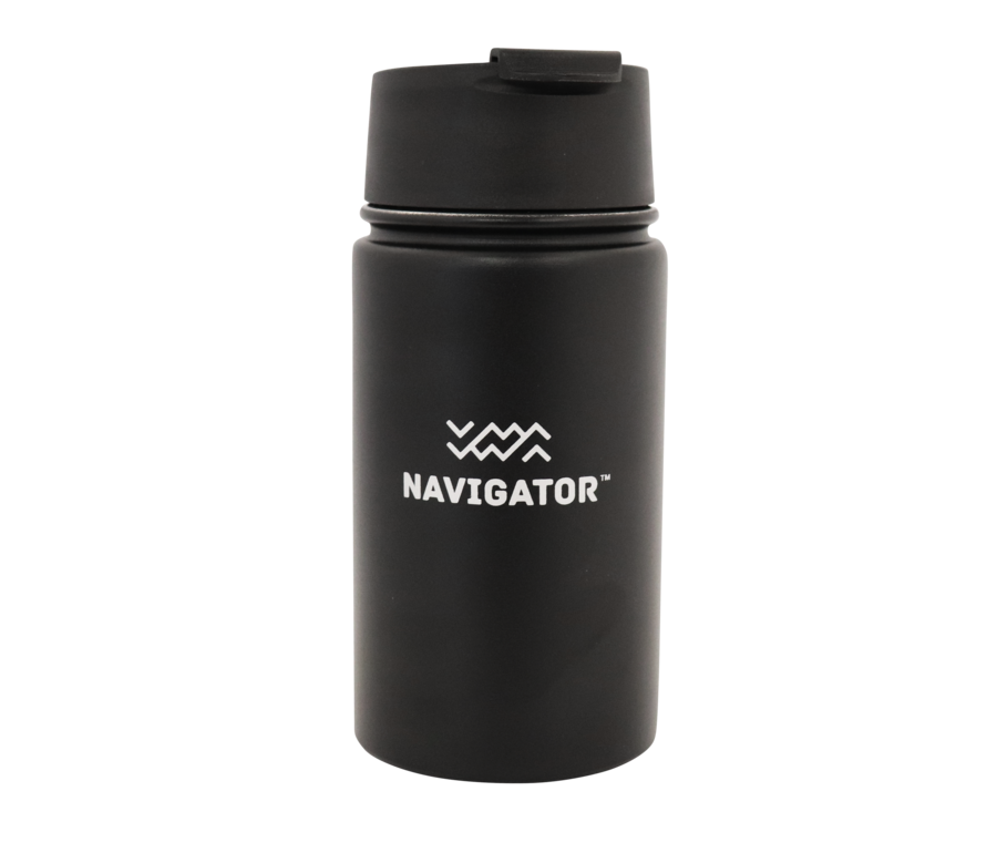 NAVIGATOR SPILLPROOF COFFEE CUP