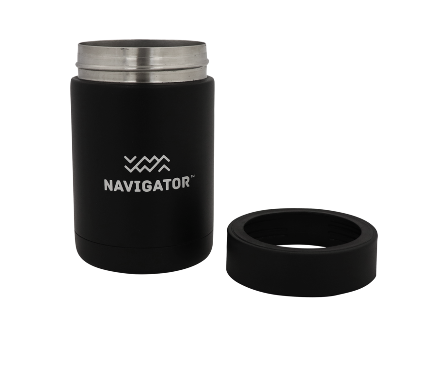 NAVIGATOR DOUBLE WALL CAN COOLER