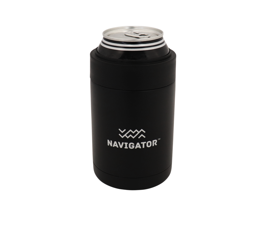 NAVIGATOR DOUBLE WALL CAN COOLER