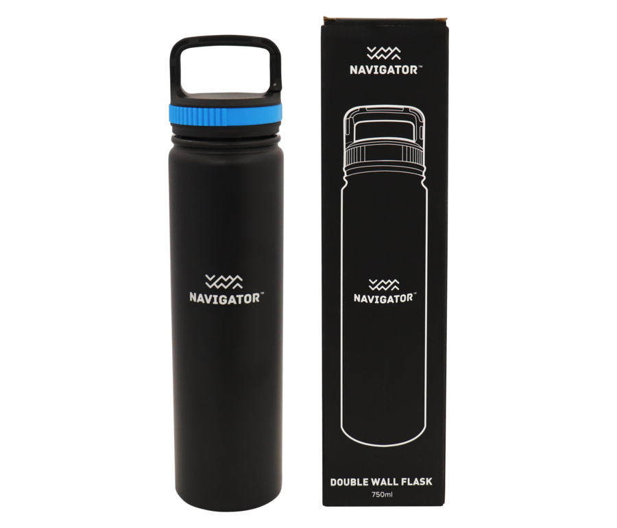 NAVIGATOR DOUBLE WALL FLASK