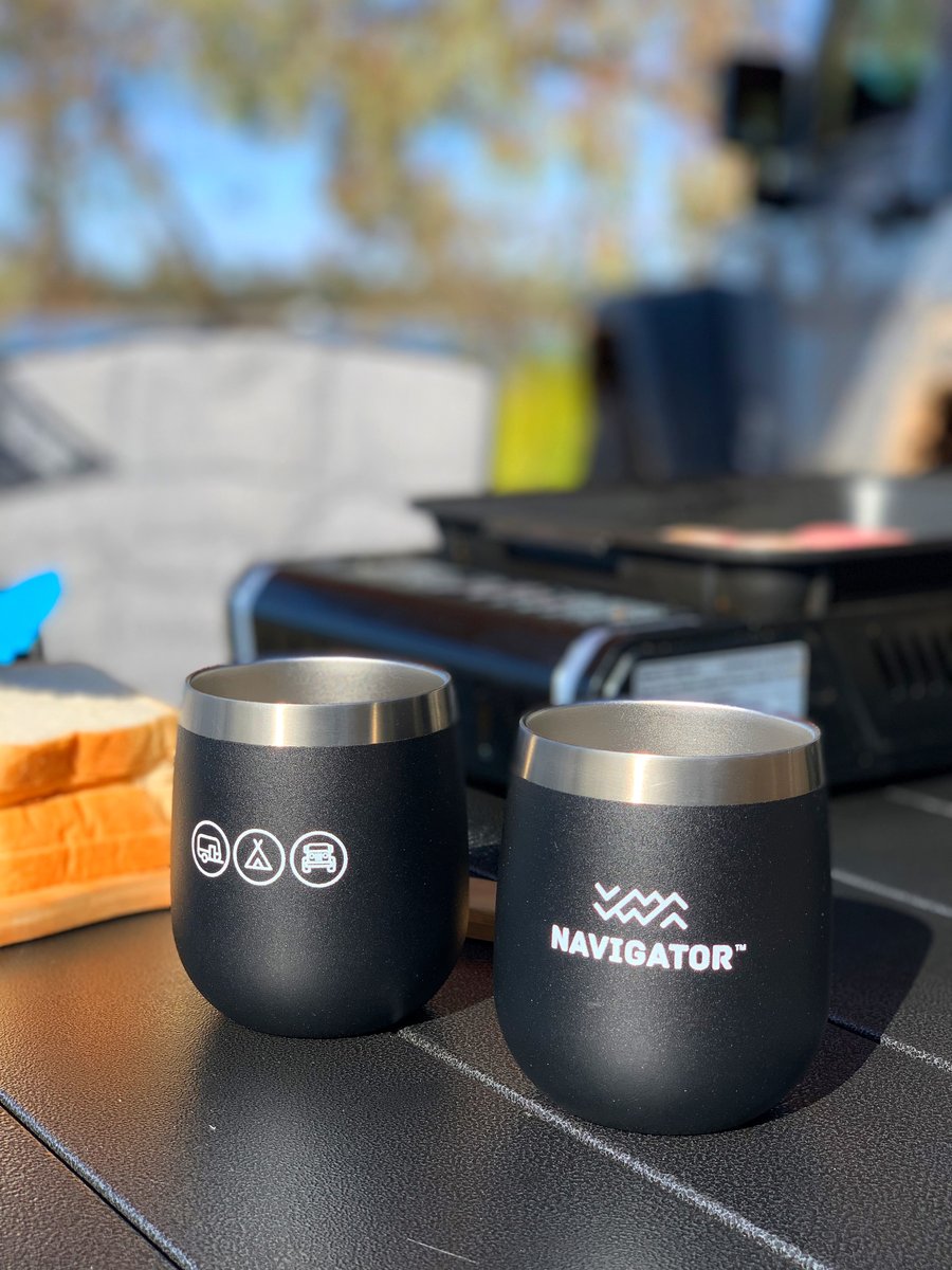 NAVIGATOR DOUBLE WALL TUMBLER