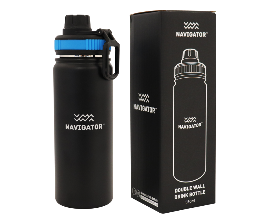 NAVIGATOR DOUBLE WALL DRINK BOTTLE