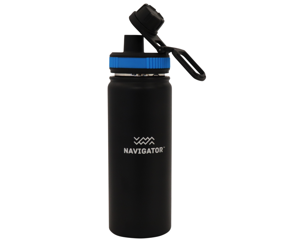 NAVIGATOR DOUBLE WALL DRINK BOTTLE