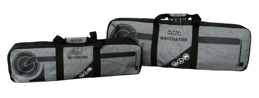 NAVIGATOR JOCKEY WHEEL & CHOCK BUDDY SMALL / LARGE