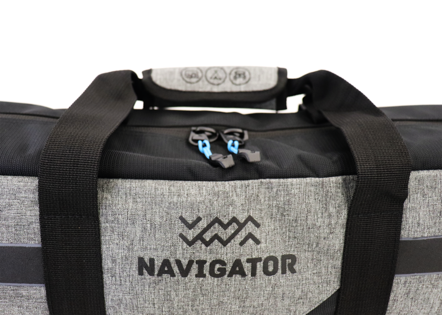 NAVIGATOR JOCKEY WHEEL & CHOCK BUDDY SMALL / LARGE