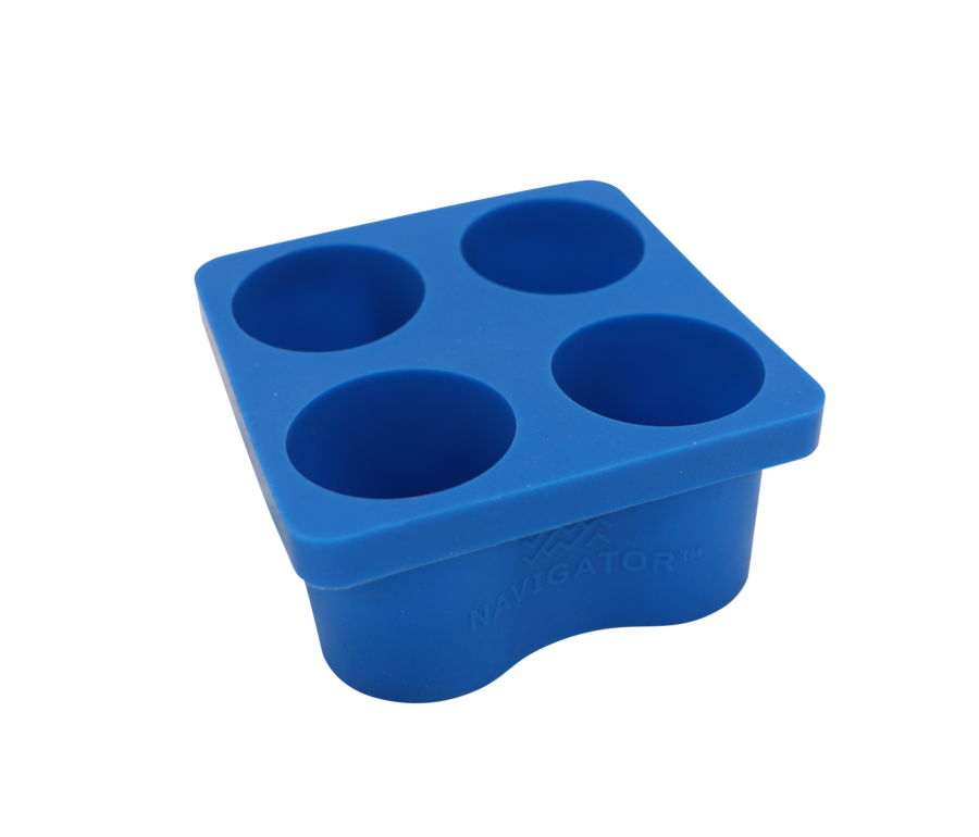 NAVIGATOR SILICONE ICE TRAY