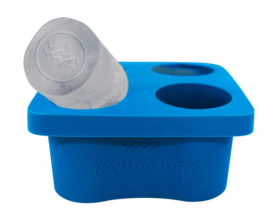 NAVIGATOR SILICONE ICE TRAY
