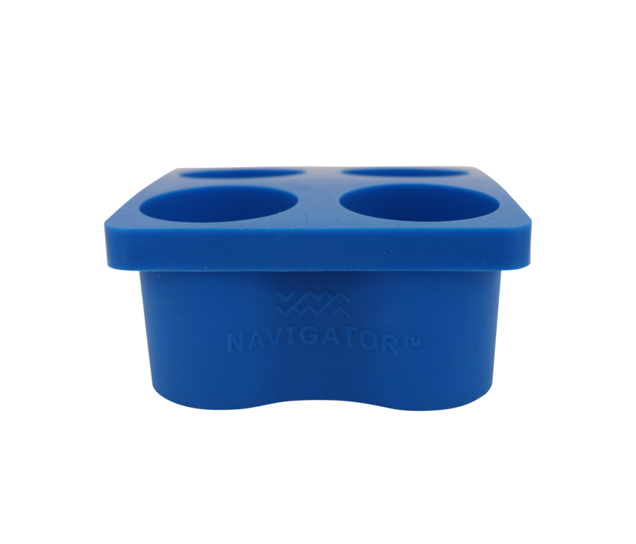 NAVIGATOR SILICONE ICE TRAY