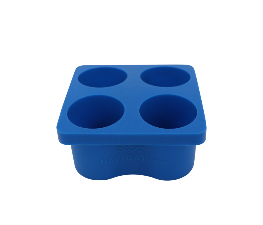NAVIGATOR SILICONE ICE TRAY
