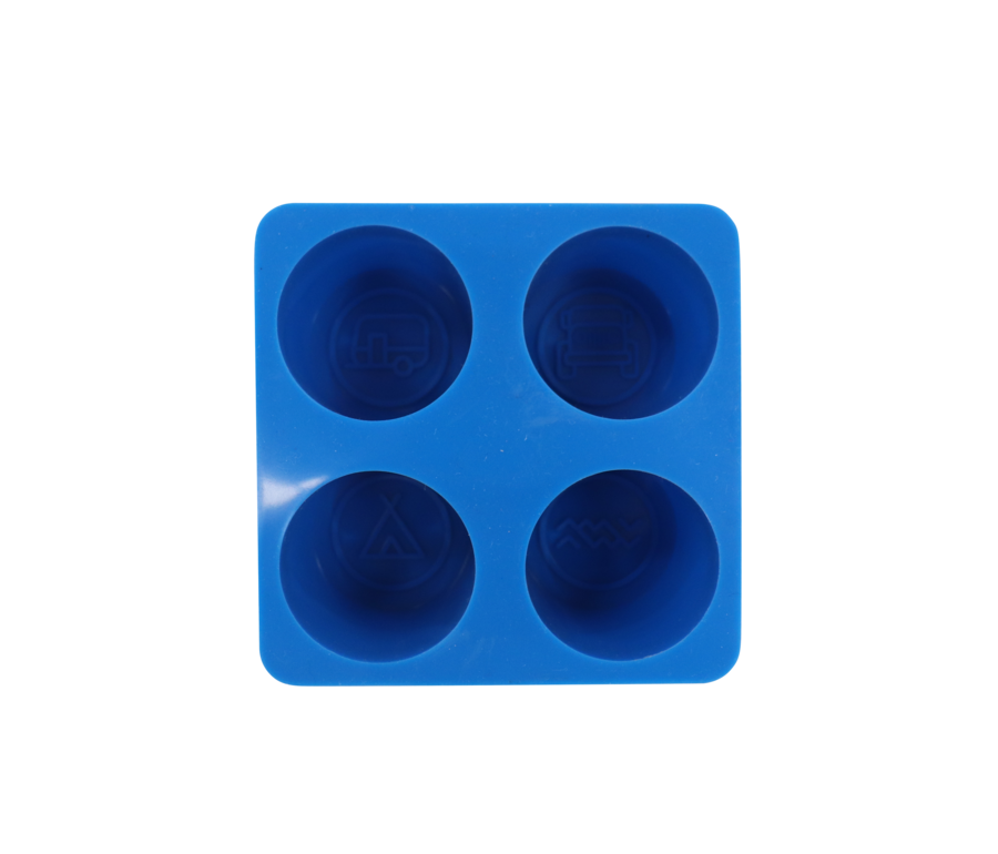 NAVIGATOR SILICONE ICE TRAY