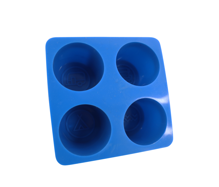 NAVIGATOR SILICONE ICE TRAY