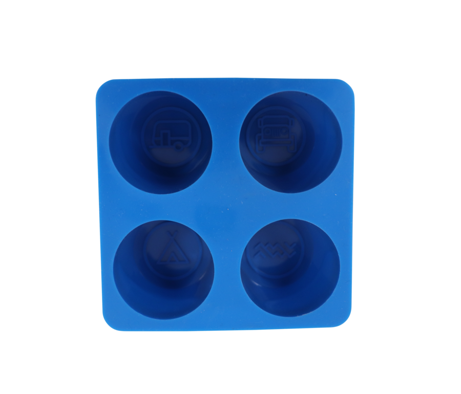 NAVIGATOR SILICONE ICE TRAY