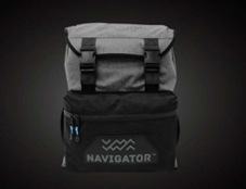 NAVIGATOR WHEEL PACK BUDDY - BLUE / GREY