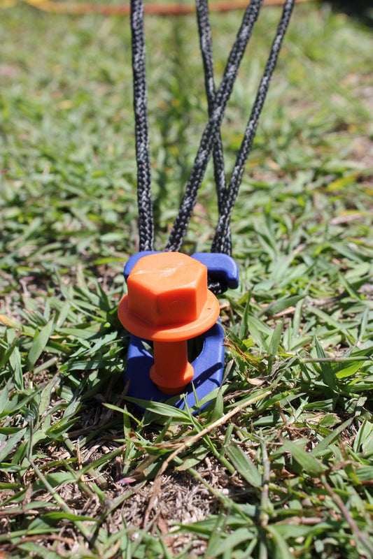 PEGGY PEG SCREW IN PEG STARTER PACK