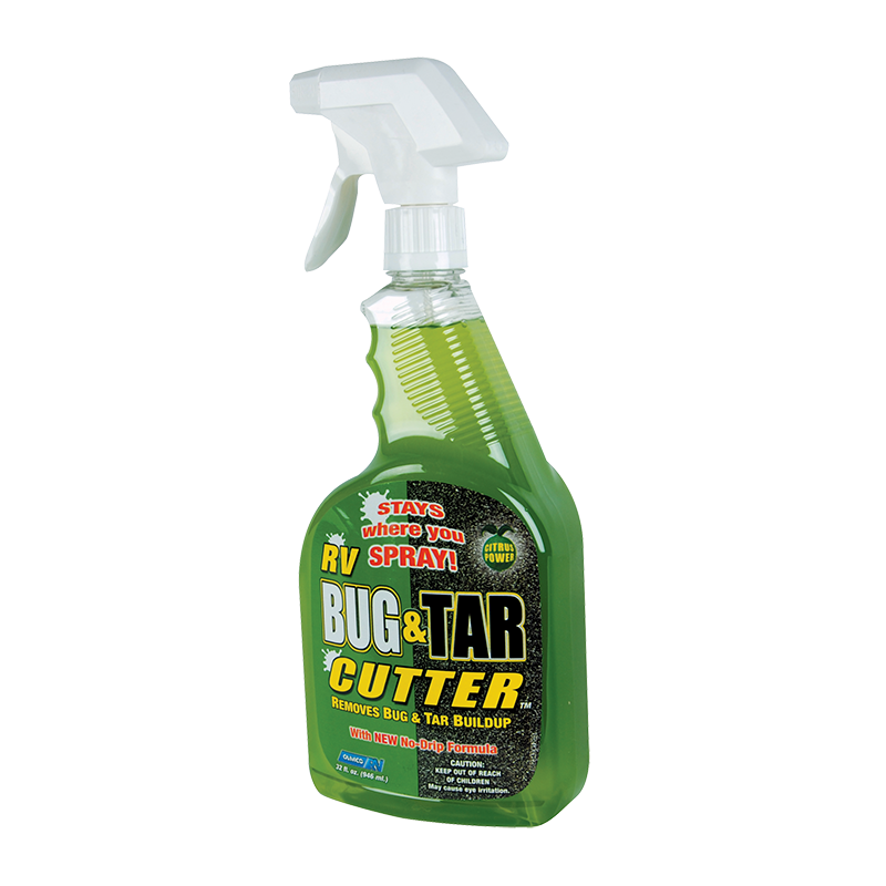 RV Bug & Tar Remover