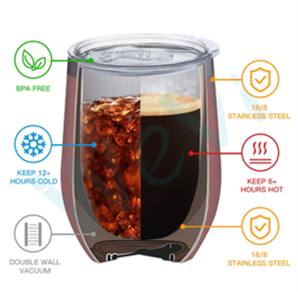 Insulated Royal Keep Cup