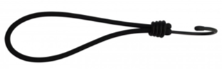ELASTIC SHOCK CORD WITH HOOK