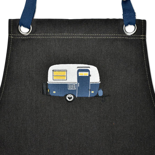 Embroidered Apron | Iconic Collection | Boler