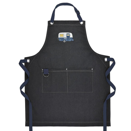 Embroidered Apron | Iconic Collection | Boler