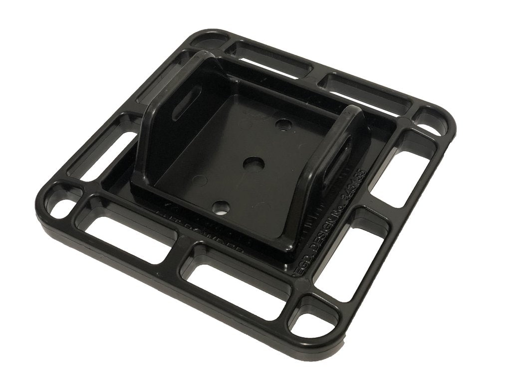 SUPA PEG STEADY FOOT PLATES