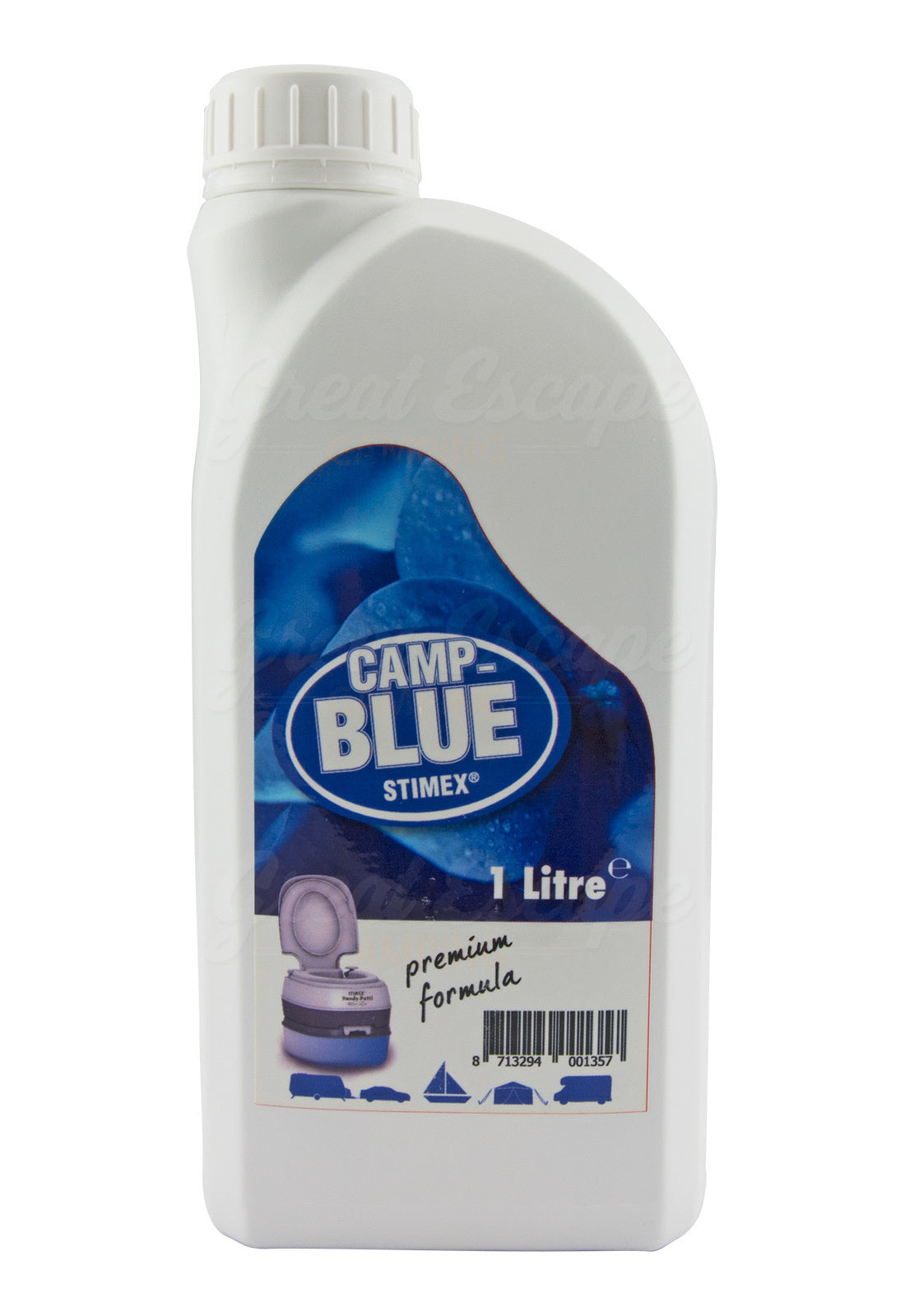 Stimex Camp Blue 1L